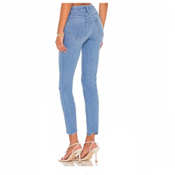 PAIGE Verdugo Ankle in Wander - Picture 3 of 11